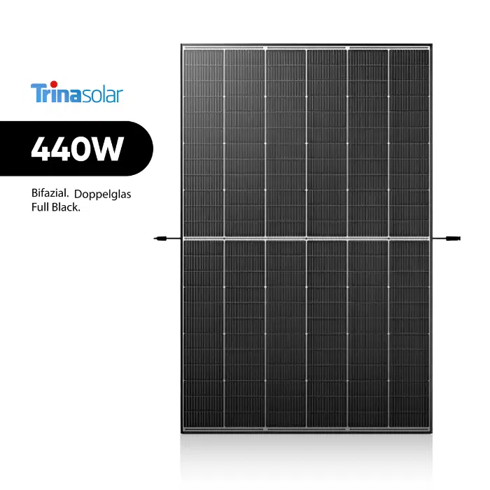 5 kW Huawei Solaranlage mit Speicher | Doppelglas & Fullblack | 5kW Wechselrichter Huawei – Bild 2