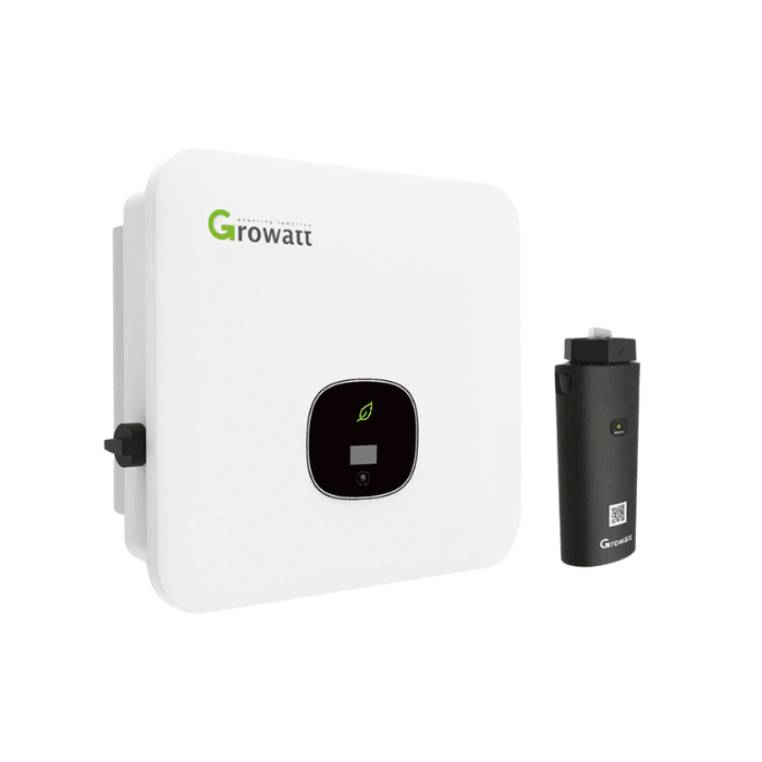5 kWp PV-Komplettanlage mit Growatt MOD 5000TL3-XH, APX 5 kWh Speicher & JA Solar 440W Fullblack Bifazial-Modulen – Bild 4