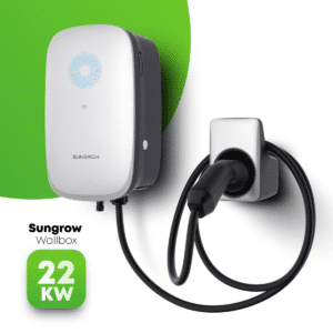 Sungrow AC22E-01 EV-Charger 22 kW (MID)
