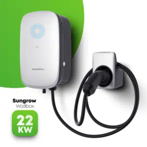 Sungrow AC22E-01 EV-Charger 22 kW (MID)