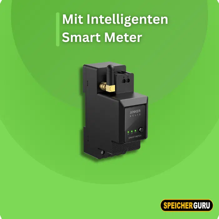 Anker SOLIX Solarbank 3 E2700 Pro – Smarter Speicher für dein Balkonkraftwerk (mit Smartmeter) – Bild 2