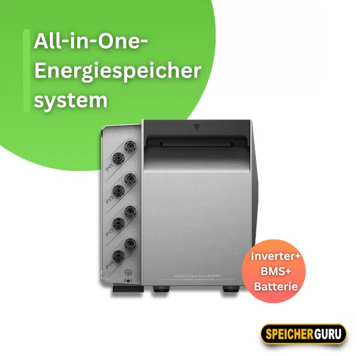 Anker SOLIX Solarbank 3 E2700 Pro – Smarter Speicher für dein Balkonkraftwerk (mit Smartmeter) – Bild 3