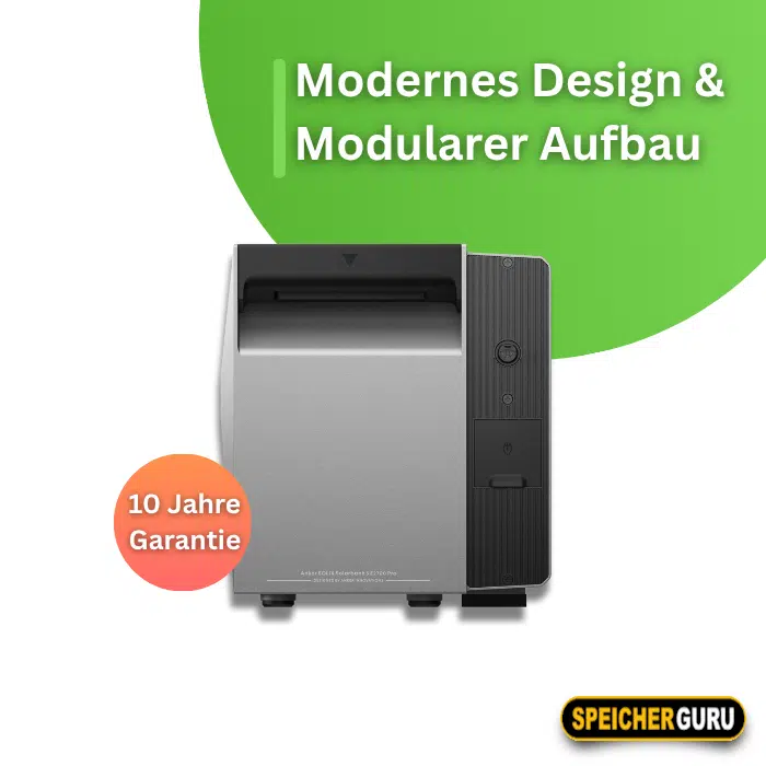 Anker SOLIX Solarbank 3 E2700 Pro – Smarter Speicher für dein Balkonkraftwerk (mit Smartmeter) – Bild 4