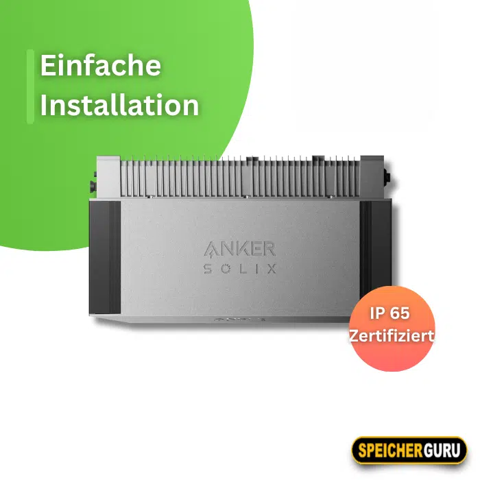 Anker SOLIX Solarbank 3 E2700 Pro – Smarter Speicher für dein Balkonkraftwerk (mit Smartmeter) – Bild 5