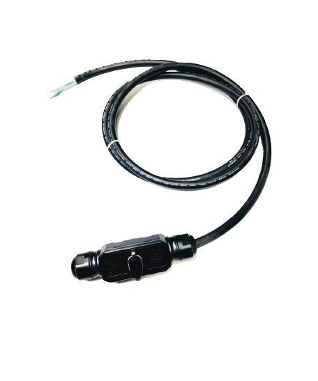 Betteri BC05 HMS T-Knoten + AC Kabel 2 m 1-Phasig – Bild 2