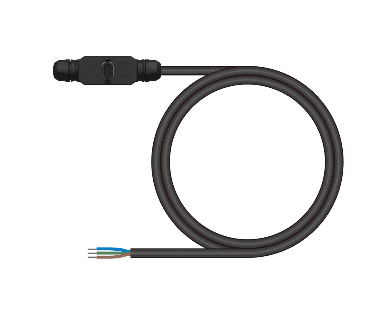 Betteri BC05 HMS T-Knoten + AC Kabel 2 m 1-Phasig