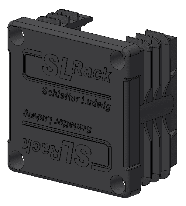 Schletter (SL-Rack) Schrägdach Pfannendach für 2 Module 30 mm Befestigungsset SCHWARZ – Bild 6
