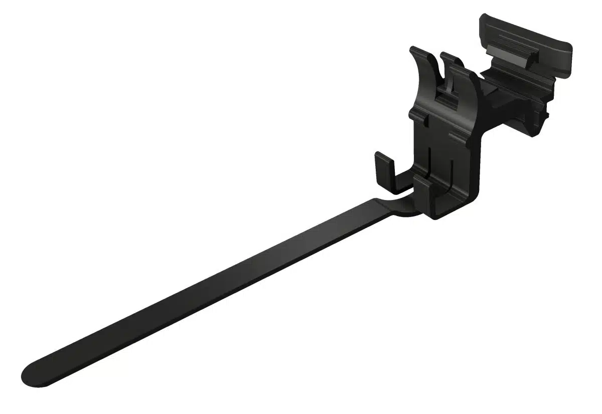 Schletter (SL-Rack) Schrägdach Pfannendach für 2 Module 30 mm Befestigungsset SCHWARZ – Bild 8