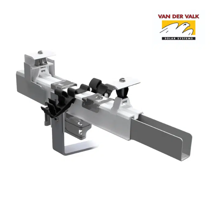 ValkAce – PV-Montagesystem für Ziegeldächer – Bild 2