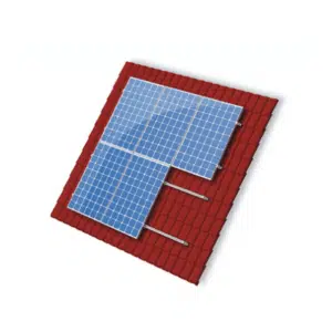 ValkAce – PV-Montagesystem für Ziegeldächer