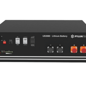 Pylontech US3000C LiFePO4 Batterispeicher 3,5kWh 48V