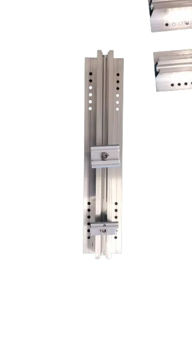 Trapezblechdach + Wand Halterung Montageset für 2 Solarmodule 30 mm – Bild 6