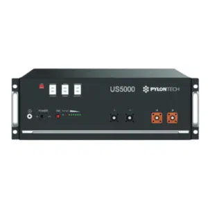 Pylontech US5000 4.8 kWh 48V LiFePO4
