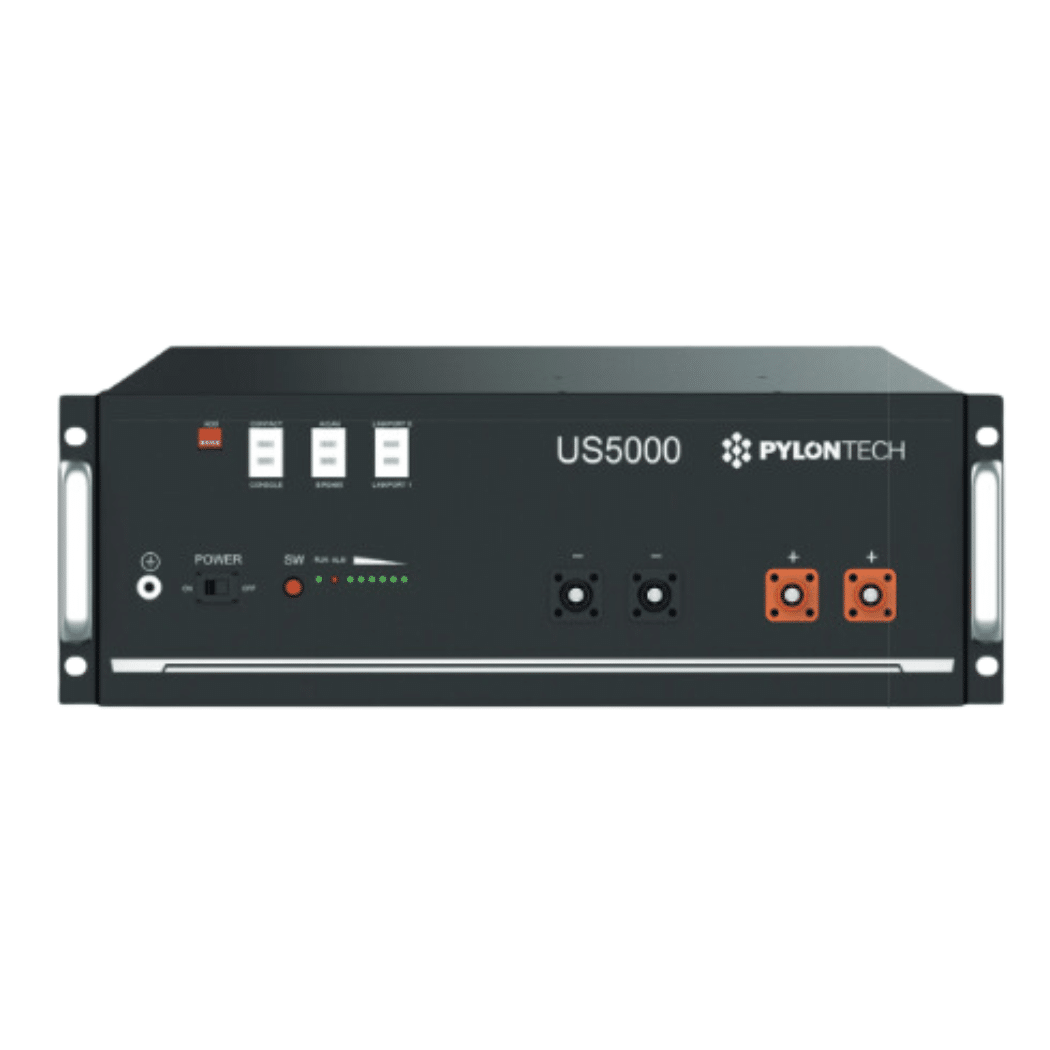 Pylontech US5000 4.8 kWh 48V LiFePO4