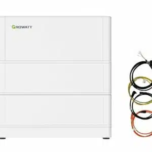 Growatt ARK 5.1XH Batteriespeicher - Komplettsystem für die MOD und MIN-XH Reihe