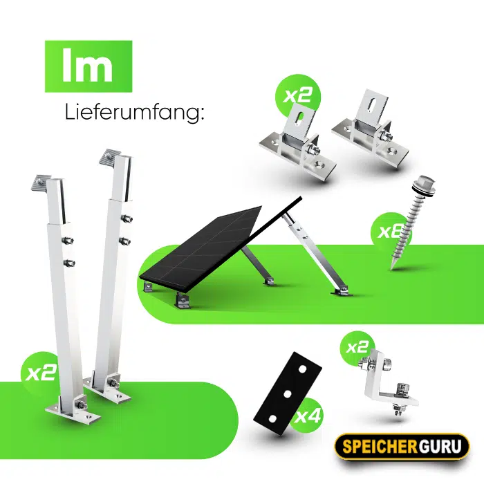 4-Punkt-Halterung – Bild 2