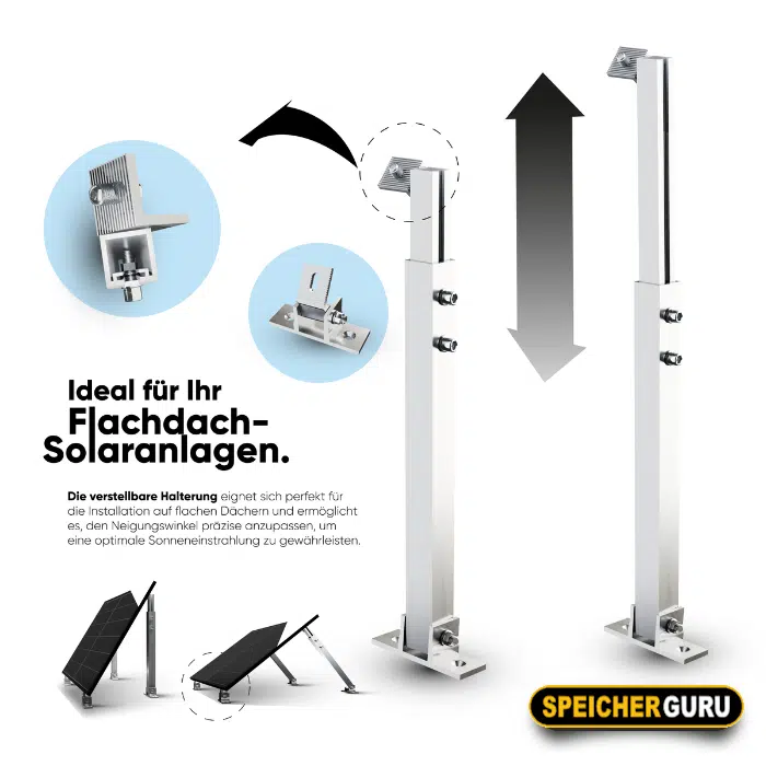 4-Punkt-Halterung – Bild 3