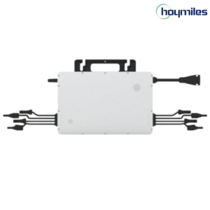 Hoymiles HMS-1600 Drosselbar Microwechselrichter - Neue Version 14A !