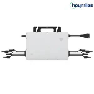 Hoymiles HMS-1600 Drosselbar Microwechselrichter - Neue Version 14A !