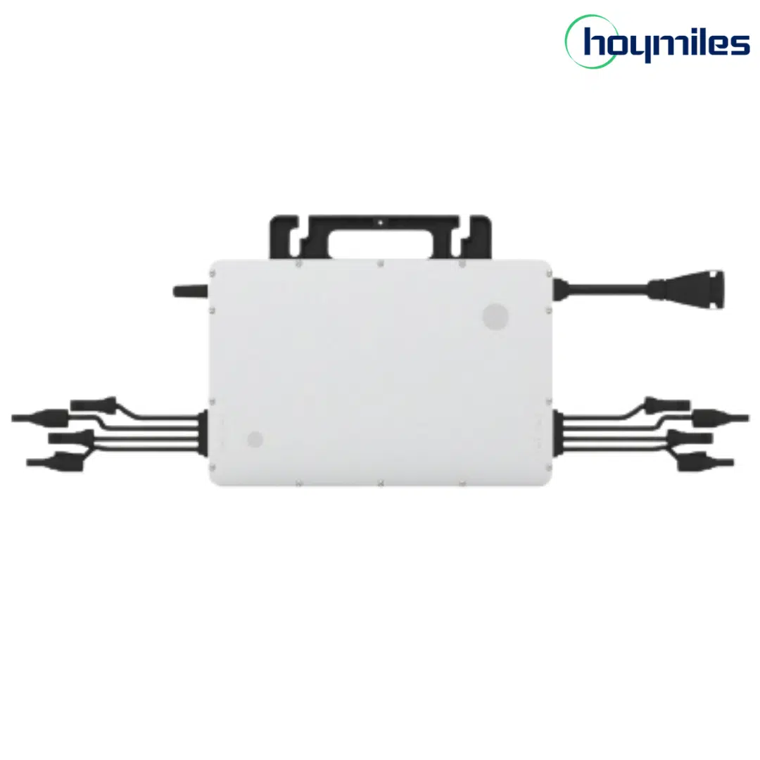 Hoymiles HMS-1600 Drosselbar Microwechselrichter - Neue Version 14A !