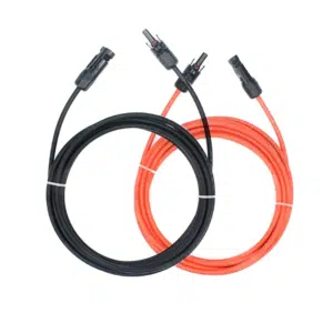 1 Paar MC4 Solarkabel 4mm² 2 Meter