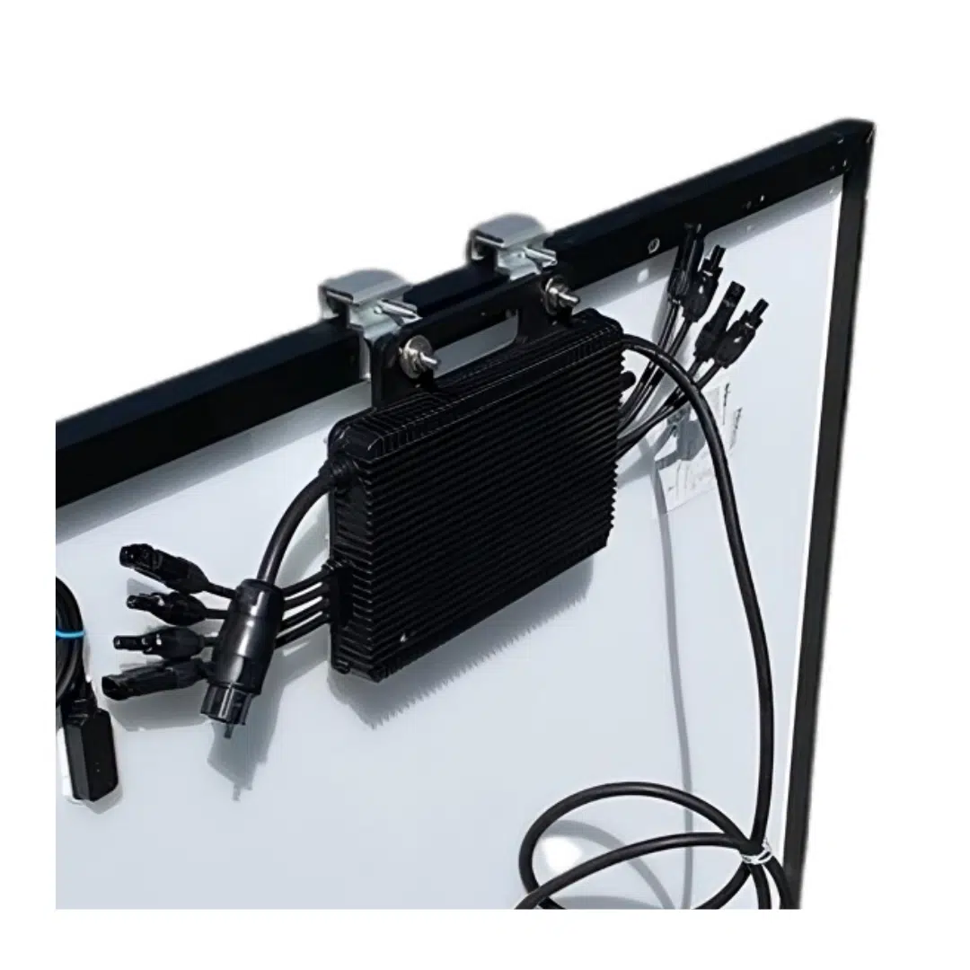 Van der Valk Aluklemme für Leistungsoptimierer/Mikrowechselrichter – Bild 3