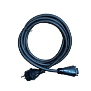 5M Anschlusskabel HMS Feldstecker -> Schuko für Hoymiles Mikro-Wechselrichter der HMS-Serie
