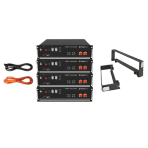 Pylontech US3000C LiFePO4 Batterispeicher 3,5kWh 48V