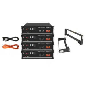 Pylontech US3000C LiFePO4 Batterispeicher 3,5kWh 48V