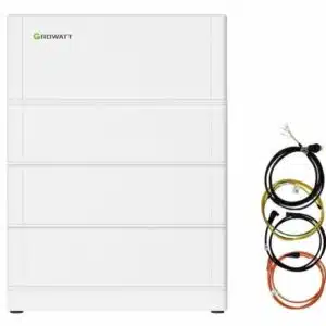 Growatt ARK 7.6XH Batteriespeicher - Komplettsystem