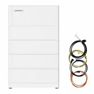 Growatt ARK 10.2XH Batteriespeicher - Komplettsystem