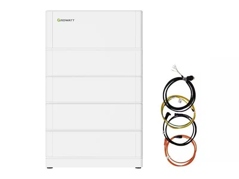 Growatt ARK 10.2XH Batteriespeicher - Komplettsystem