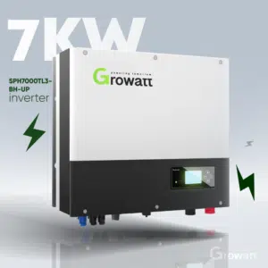Growatt - SPH7000TL3-BH-UP - Hybridwechselrichter