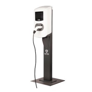 Alfen Eve Double Proline: Ihre Intelligente EV-Ladelösung - Wallbox 22kW
