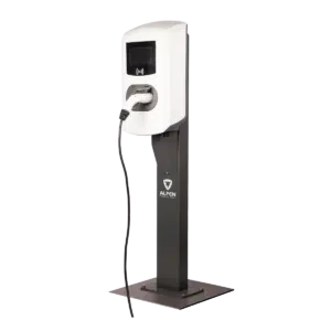 Alfen Eve Double Proline: Ihre Intelligente EV-Ladelösung - Wallbox 22kW