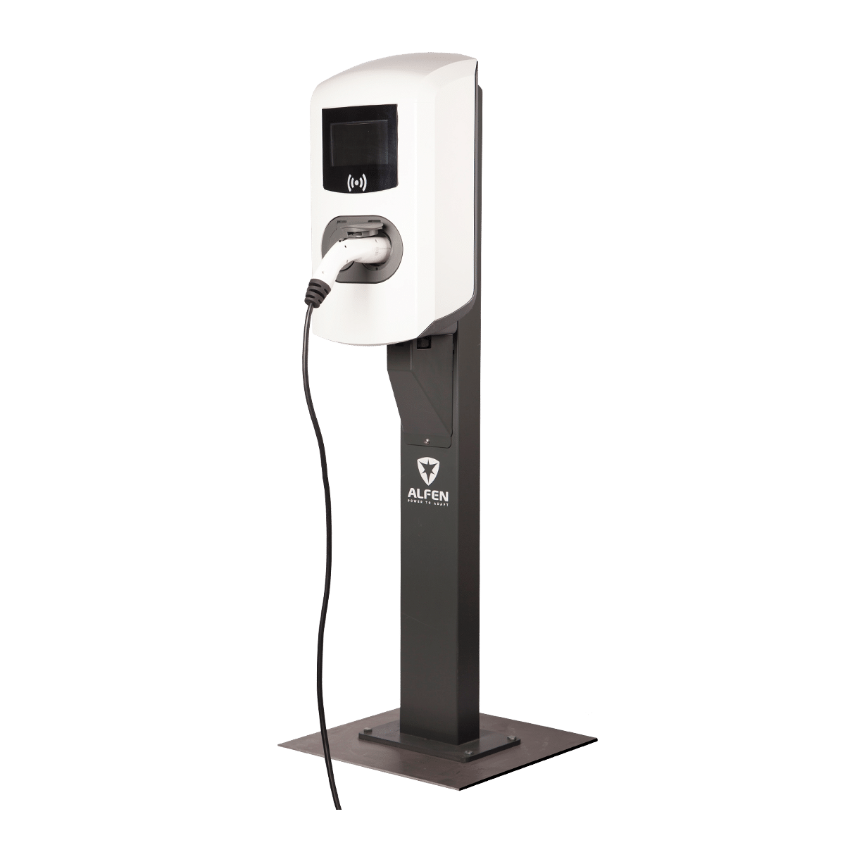Alfen Eve Double Proline: Ihre Intelligente EV-Ladelösung - Wallbox 22kW