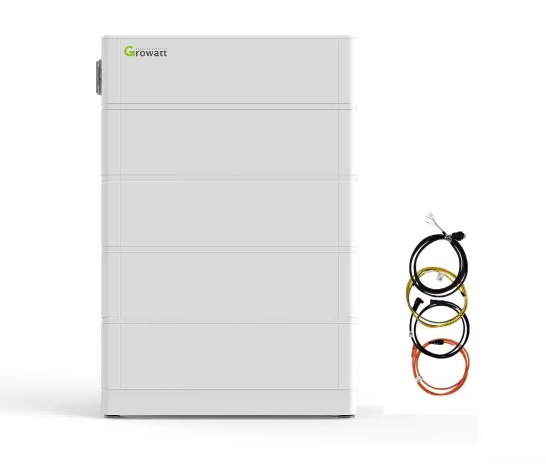 Growatt ARK 10.2H Batteriespeicher - Komplettsystem