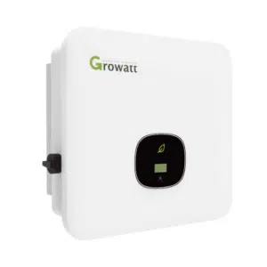 Growatt - MOD 5000TL3-XH (BP) 3-Phase 5.5kW - 2.0 Version