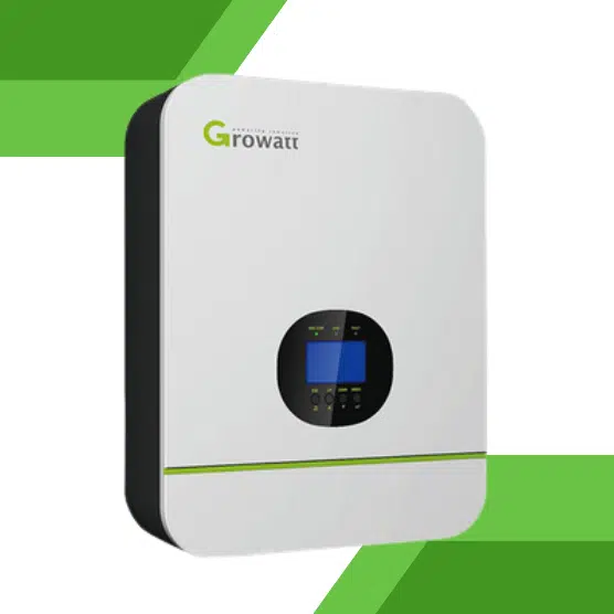 Growatt SPF 3000TL HVM-48 Off-Grid Wechselrichter – Bild 2