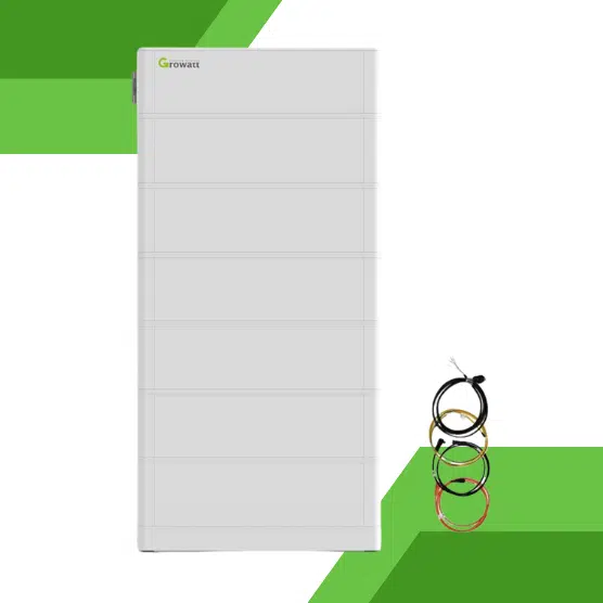 Growatt ARK 15.3H Solarspeicher für SPH & SPA Serie – Bild 2