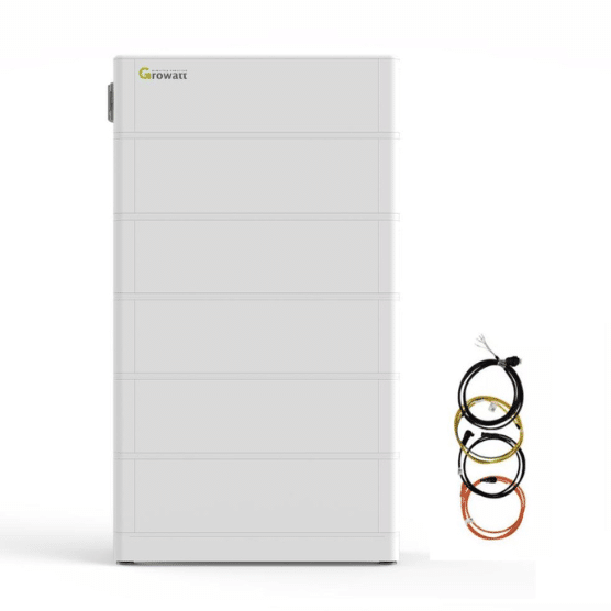 Growatt ARK 12.8XH Solarspeicher für MOD & MIN TL3-XH Serie