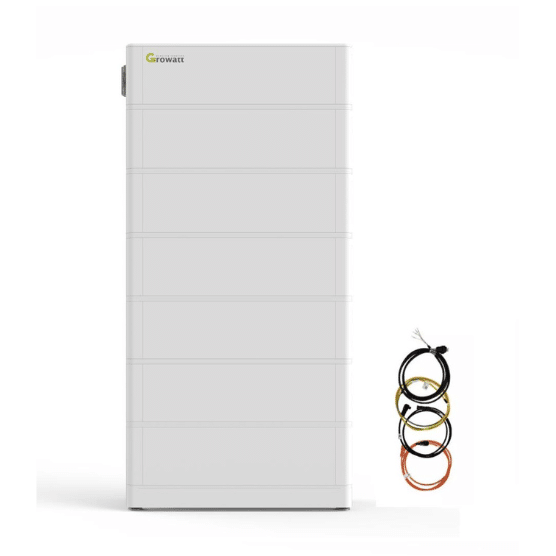 Growatt ARK 20,4XH Solarspeicher 20,48kWh