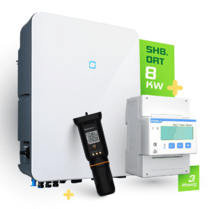 Sungrow 3PH Hybrid Wechselrichter 8kW (SH8.0RT)