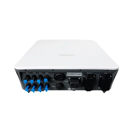 Sungrow 3PH Hybrid Wechselrichter 8kW (SH8.0RT) – Bild 4