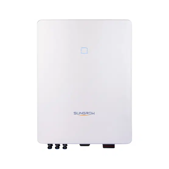 Sungrow 3PH Wechselrichter 6kW (SG6.0RT) – Bild 2