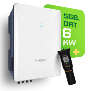 Sungrow 3PH Wechselrichter 6kW (SG6.0RT)