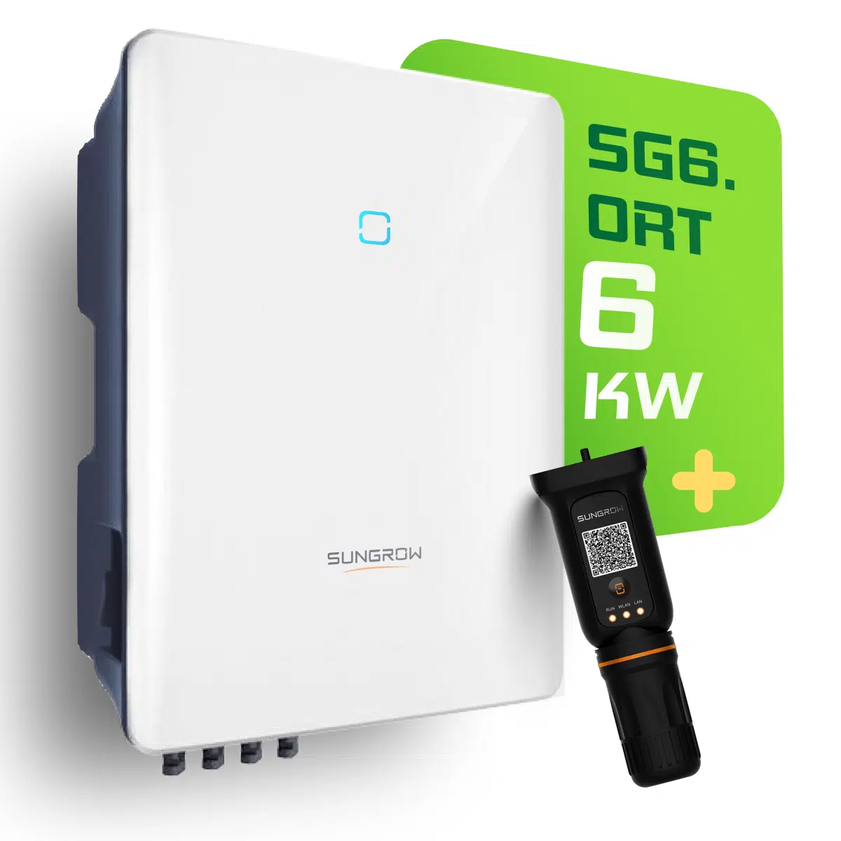 Sungrow 3PH Wechselrichter 6kW (SG6.0RT)