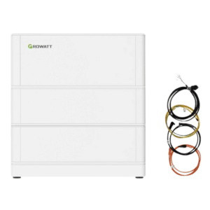 Growatt ARK 5,12kWh Solarspeicher-Set für MIN XH Serie