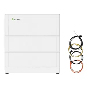 Growatt ARK 5,12kWh Solarspeicher-Set für MIN XH Serie