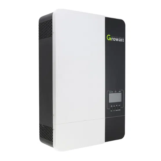 Growatt SPF 5000 ES (WiFi) Off-Grid Wechselrichter – Bild 3